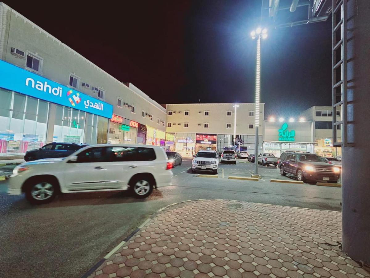 Safa Park Hotel Yanbu فندق صفا بارك ينبع Экстерьер фото