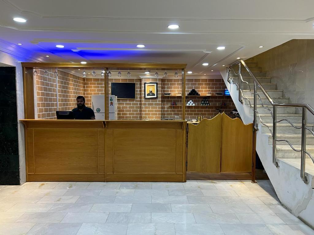 Safa Park Hotel Yanbu فندق صفا بارك ينبع Экстерьер фото