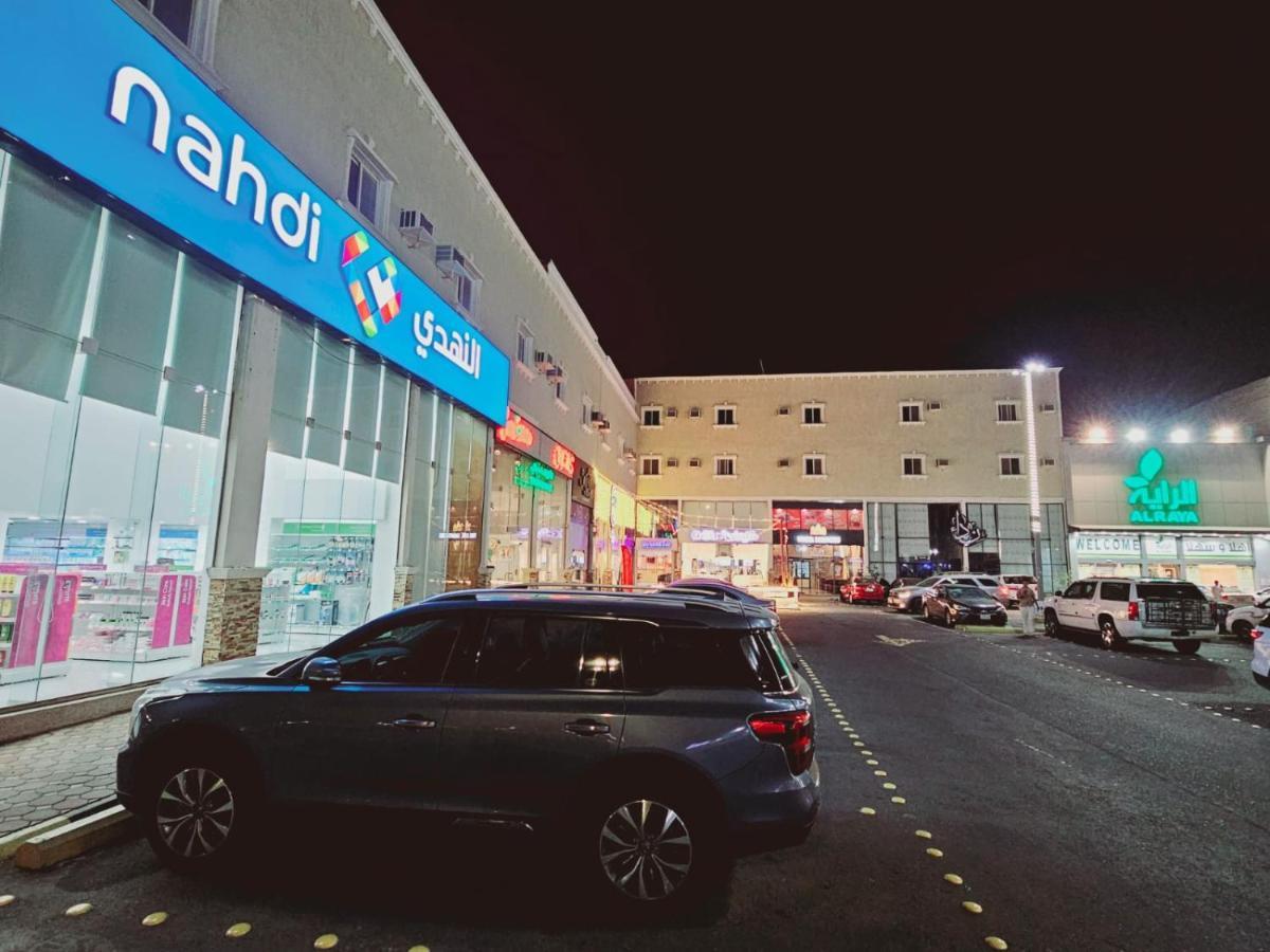 Safa Park Hotel Yanbu فندق صفا بارك ينبع Экстерьер фото