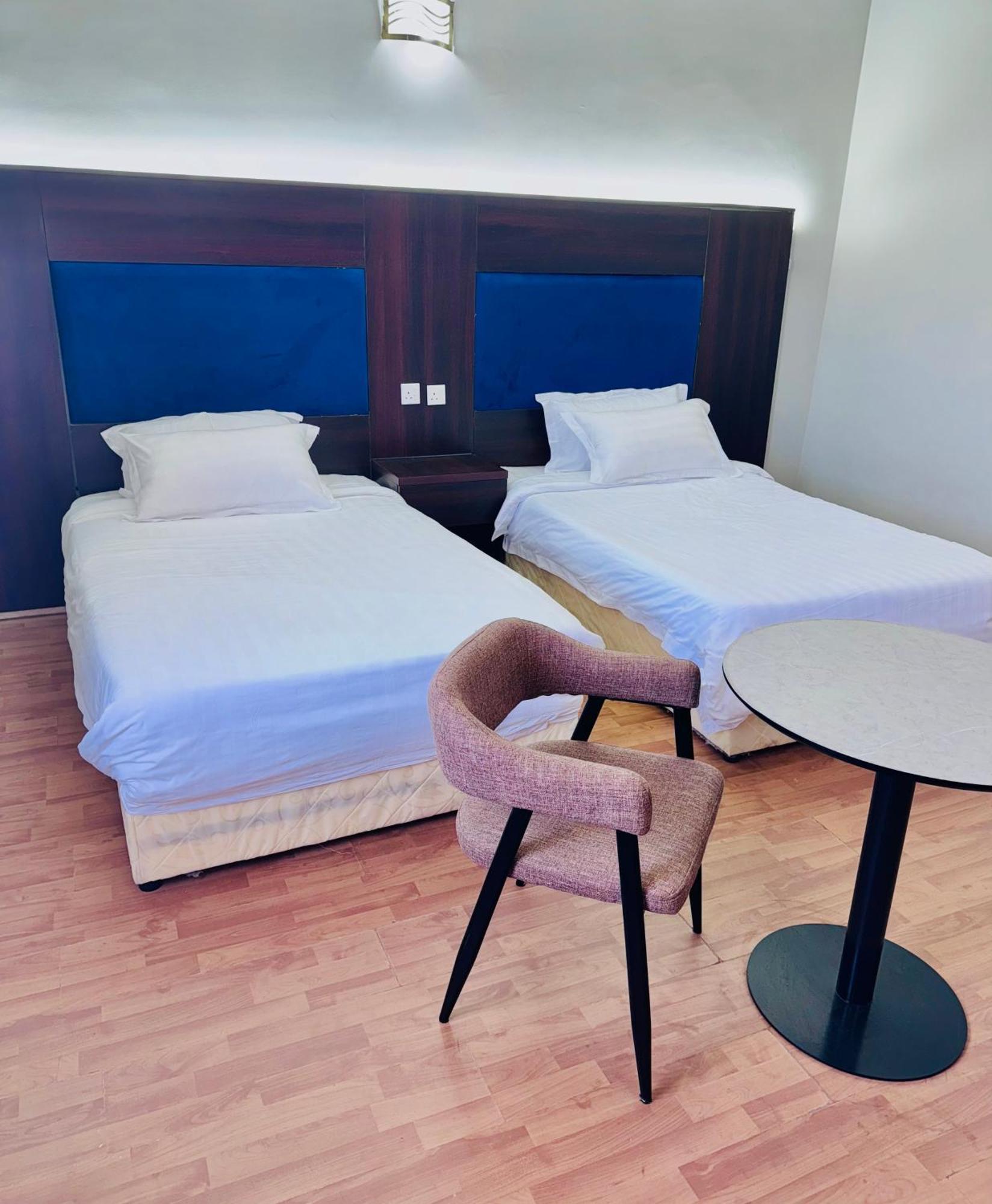 Safa Park Hotel Yanbu فندق صفا بارك ينبع Экстерьер фото