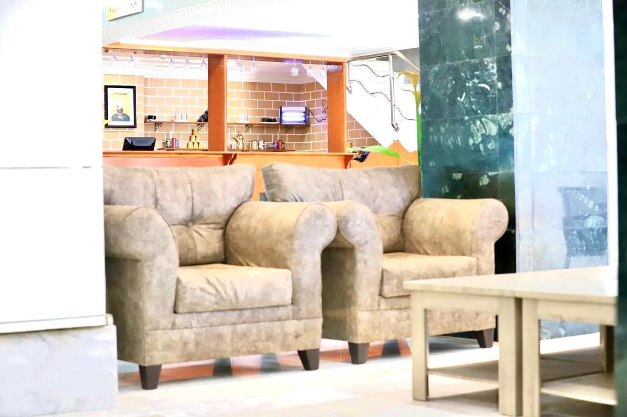 Safa Park Hotel Yanbu فندق صفا بارك ينبع Экстерьер фото