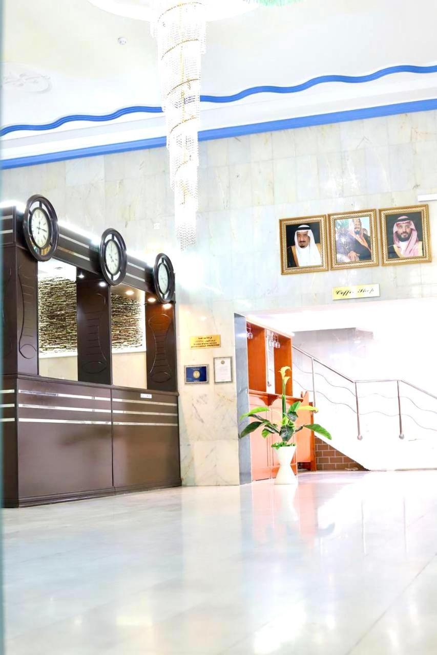 Safa Park Hotel Yanbu فندق صفا بارك ينبع Экстерьер фото