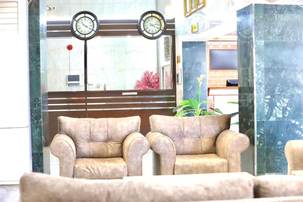 Safa Park Hotel Yanbu فندق صفا بارك ينبع Экстерьер фото