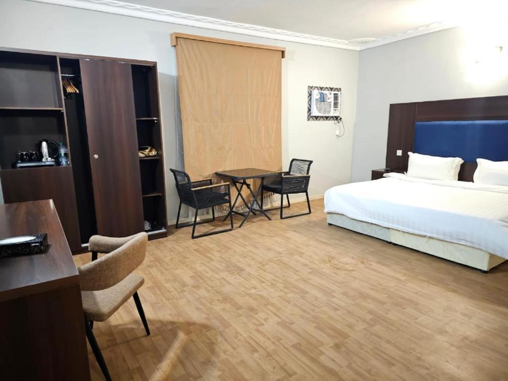 Safa Park Hotel Yanbu فندق صفا بارك ينبع Экстерьер фото